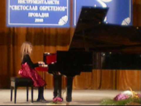 Alexander Raychev In the Smithy