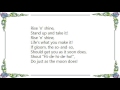 John Coltrane - Rise 'n' Shine Lyrics