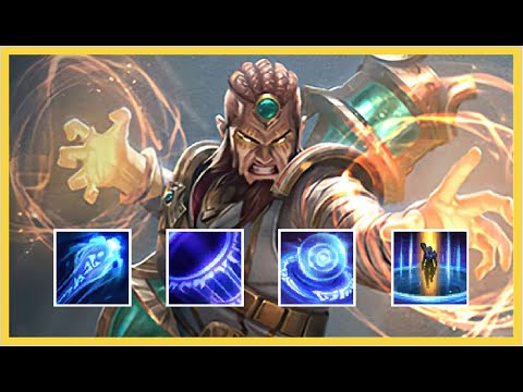 RYZE MONTAGE - BEST PLAYS S13