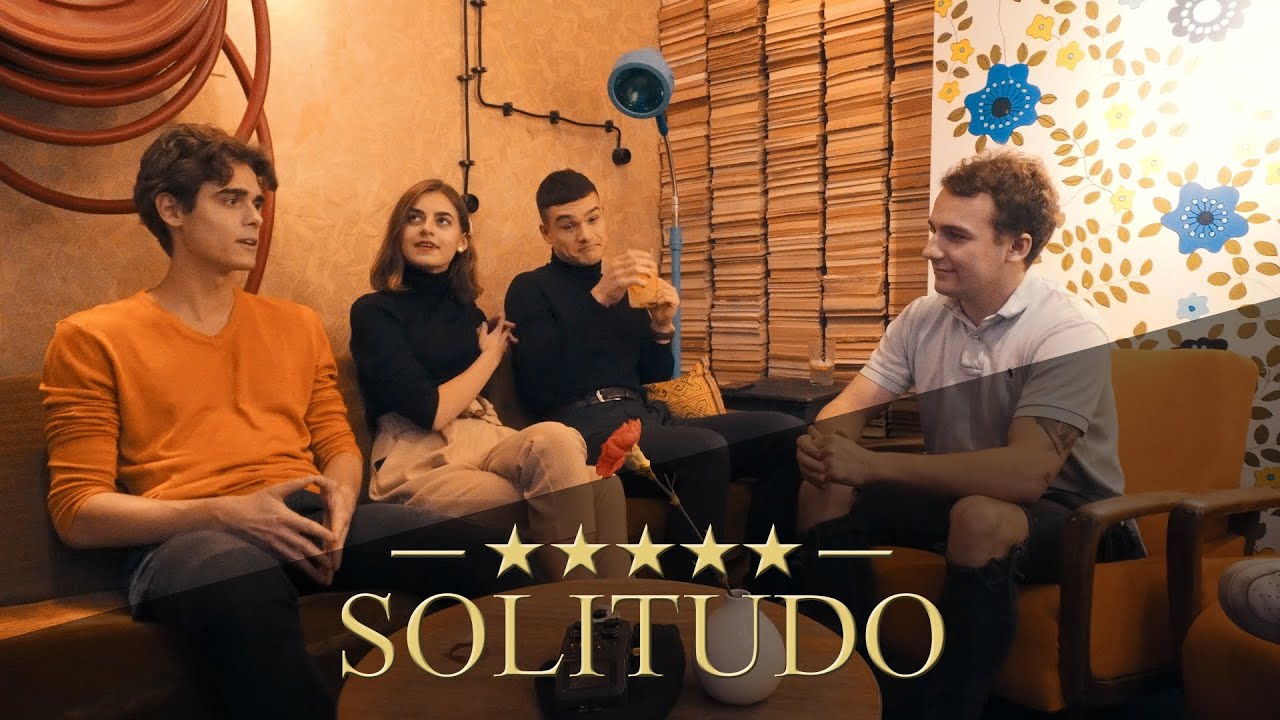 Solitudo Short Film - wywiad z Aktorami