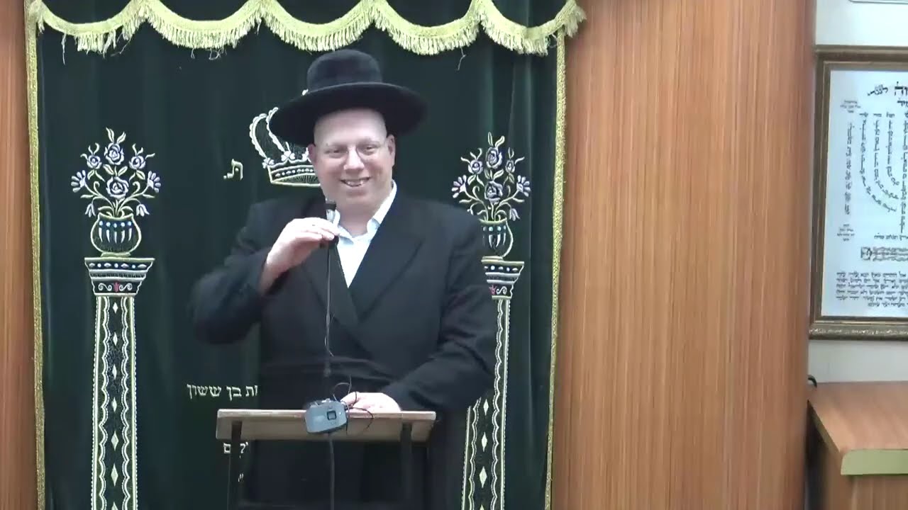 הרב ליאור גלזר אין הפסקת לחימה כוללת  יביע אומר  פרשת וארא תשפ ד שידור חי