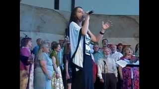 Asha Lightbearer - Come Unto Me - Unity North Atlanta Church