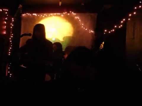 Comet Sands - The Beautiful And Damned (Live @ The Stags Head, London, 22/03/14)