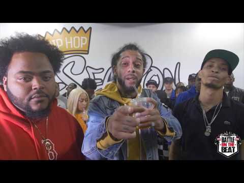 Elz vs Chyno On Da Beat