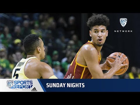 Highlights: USC men's basketball edges Oregon in Eugene for first time since 2009