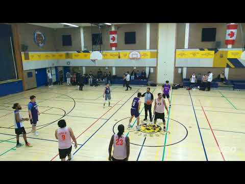 Ja wicks (44) tier 7 Sanlitun (58) - tcbl saturday