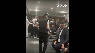 مشادات كلامية في المؤتمر الصحفي لمدرب منتخب العراق بعد تحميله مسؤولية الخسارة المثيرة أمام الأردن thumbnail