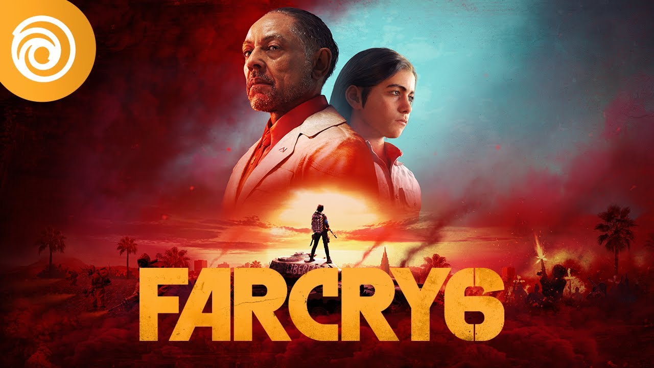 Диск Far Cry 6 устанавливает всего 700 Мб на Xbox Series X, остальное придется скачать: с сайта NEWXBOXONE.RU