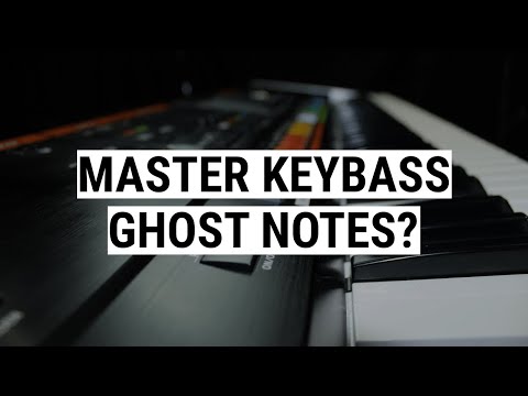 Pro Key Bass Tips #1 | Ghost Notes