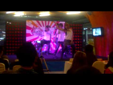Ironixz Cover 4minute @Dance Society Cover Contest Center Point Central World 26-10-10