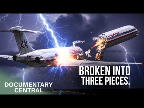 11 Dead in Midnight Storm - The Approach That Should Never Have Happened | Mayday Air Disaster