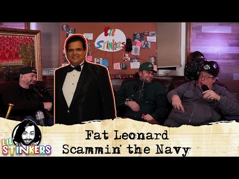 Fat Leonard: Scammin' the Navy