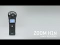 The Zoom H1n