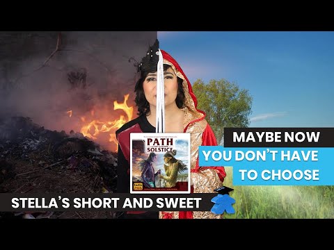 Path of Light and Shadow: Solstice Expansion - Stella's Short and Sweet