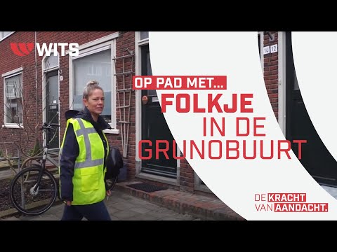OP PAD MET | Folkje in de Groningse Grunobuurt