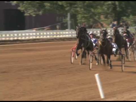 2009 Kentucky Futurity - Final Heat -- USTA harness racing Hoof Beats