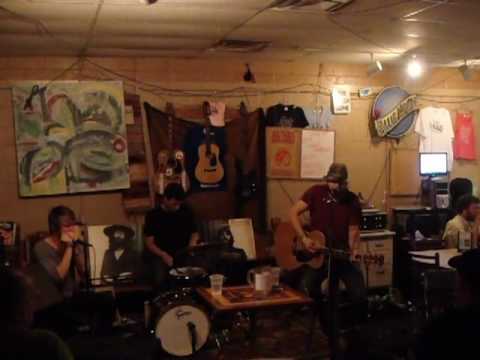Davin McCoy Band at The Acoustic Coffeehouse 3