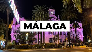 Málaga, Spain: 7 great things to do during Christmas time