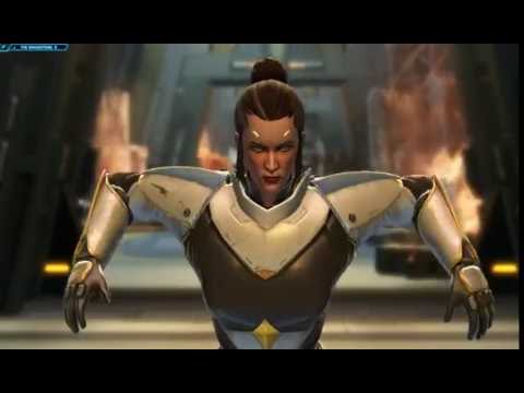 [SWTOR] (Smuggler) KOTFE-Outlander storyline part 172 - Private destruction