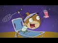 Rocket Monkeys 3x03 Little Monkey Lies Bot On Top