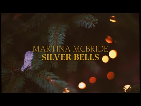 Martina McBride - Silver Bells (Official Lyric Video - Christmas Songs)