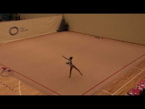 lara pikovnik 2prvenstvena žoga 13052017