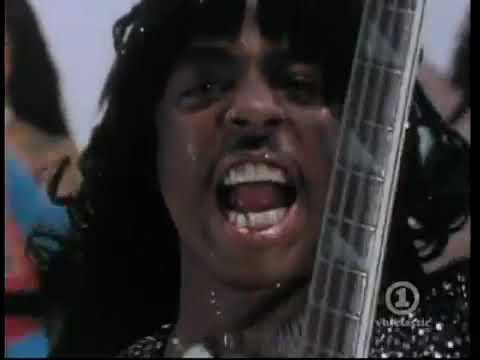 Rick James Vs. Falco - Der Superfreak Kommissar (Matt Mix)