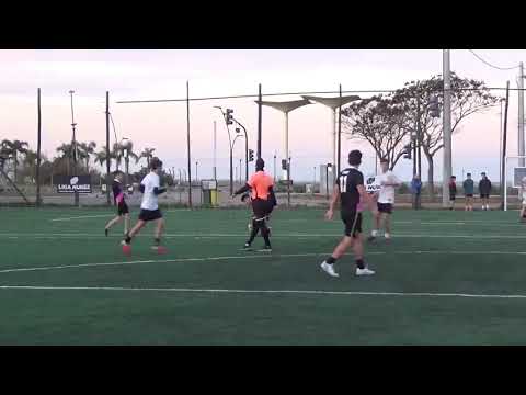 LA HUMONETA FC VS GUATEMALA 555 - #LigaNuñez - #Clausura SLD - 28/8/2022