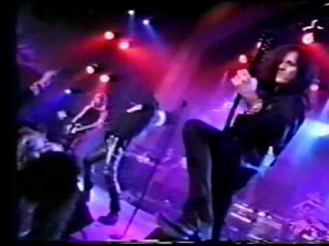 Billy Idol   Sealed With A Kiss Unreleased Song Live at Hard Rock Cafe 6 1 1995
