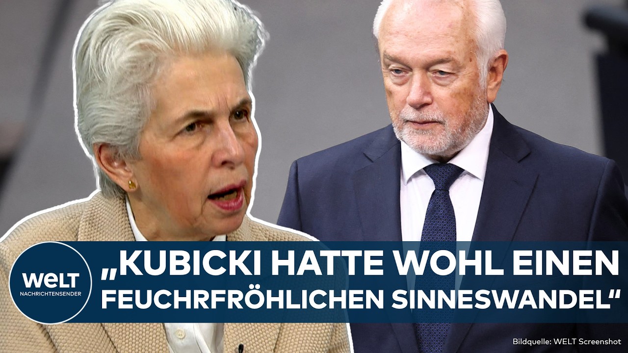 UKRAINE WAR: “Tasteless” Strack-Zimmermann's fierce criticism of Donald Trump's course towards Putin