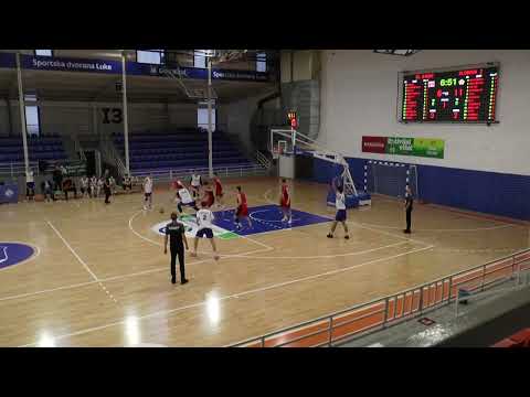 KK Bihać - OKK Sloboda - A2 Liga Sjever KS BiH