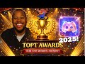 TOPT LIVE 2025 Discord Awards Ceremony