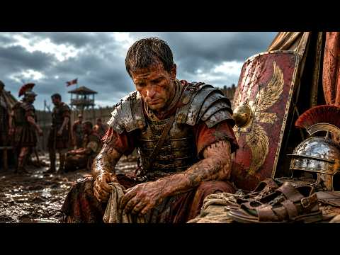 What Roman Soldiers Really Wore: The Hidden Burden of Empire