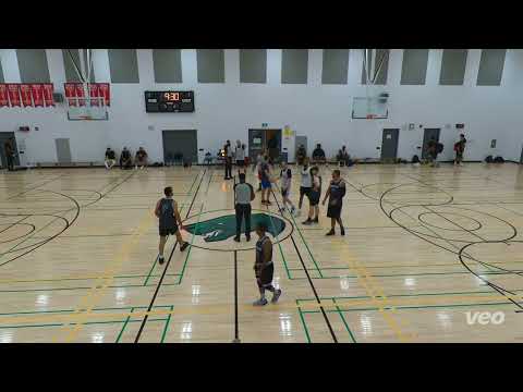 Ball Don’t Lie(84)vs.Crossroads(53) - tcbl Weds - 2023 fall