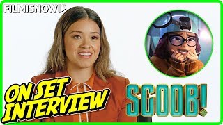 Download lagu SCOOB! | Gina Rodriguez 'Velma Dinkley' On-studio Interview mp3