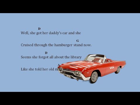 Fun, Fun, Fun - Beach Boys
