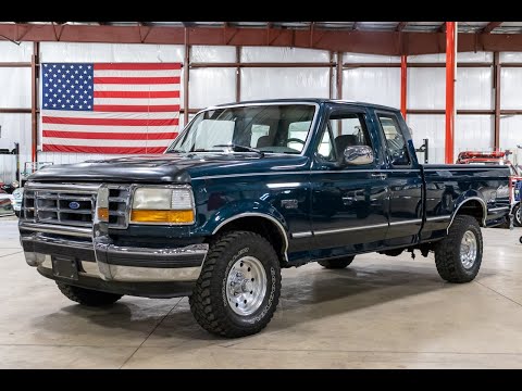 1994 Ford F150 (CC-1345306) for sale in Kentwood, Michigan