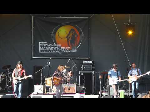 You Me & Apollo - Oh, My Molly (Live) - Snowmass Mammoth Fest 2013