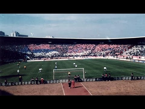 Crvena Zvezda - Hajduk Split 2:1 (1990.)