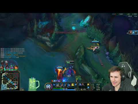 RICREDETEVI SULLA LB JUNGLE - League of Legends ITA #1602