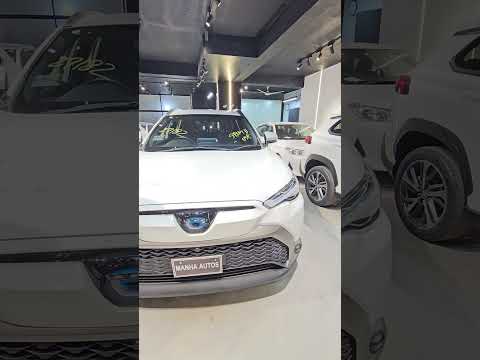 TOYOTA COROLLA CROSS HYBRID Z LEATHER✅ 2022 ✅ Hard Top ✅ Auction Grade: 4.5 ✅ Mileage: 64,000 KM