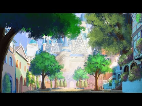 Relaxing Magical School Music - Lightwing Academy ★568 | Enchanted, Mystical