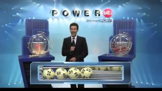Powerball lottery Nov 7, 2012 drawing video