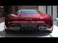 All New 2026 Mercedes Maybach Mythos SL Interior Exterior And Features