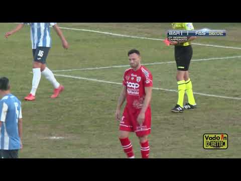 Barletta - Fasano - Secondo Tempo