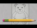 how to draw Cute drawing easy step by step‎@_MyArtVibes 