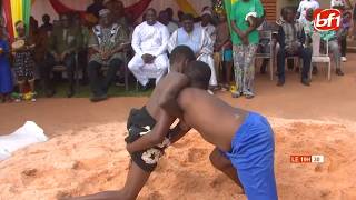 Mois artistique et culturel : les élèves du Guiriko s’imprègnent des savoirs et traditions locales