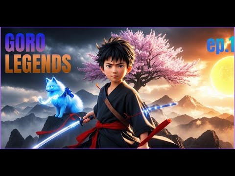 Whispers of the Blade: The Story of Goro Ep.1
