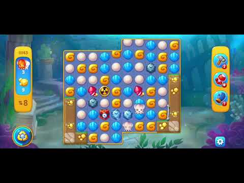 Fishdom 11143 Level - NO 💣🧨💥