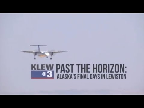 image-What airline flys out of Lewiston Idaho?